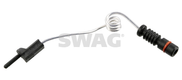 Výstrażný kontakt opotrebenia brzdového oblożenia SWAG
